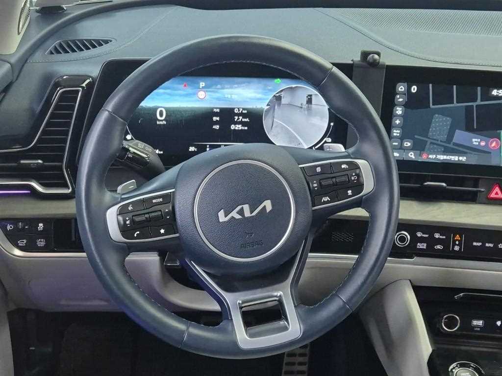 KIA Sportage - Vista 9