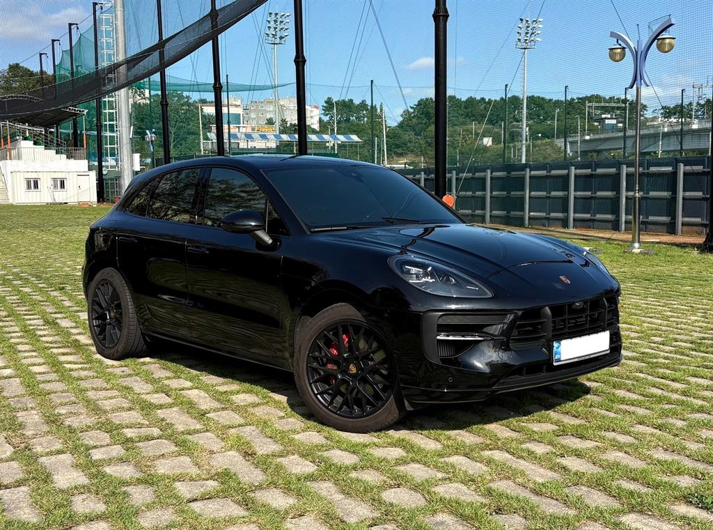 Porsche Macan - Vista 4