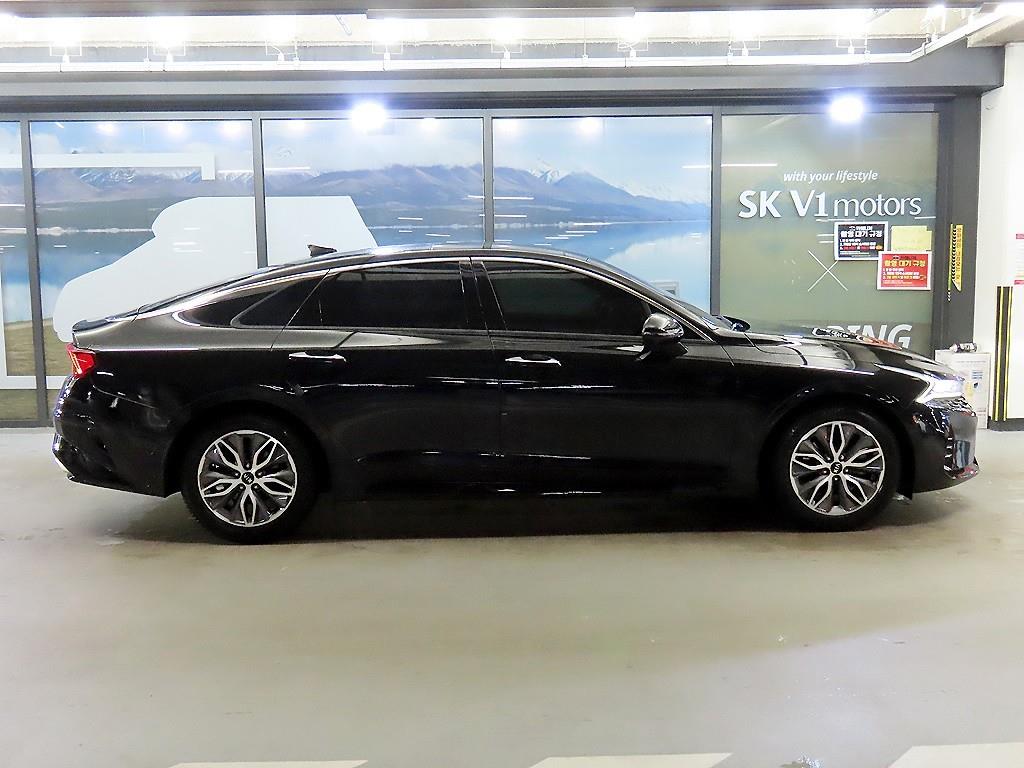 KIA K5 - Vista 3