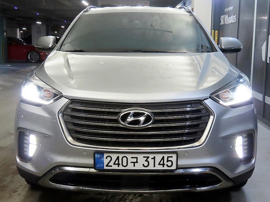 HYUNDAI Maxcruz - Vista 2