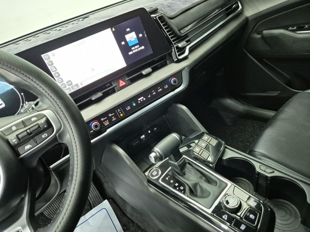 KIA Sportage - Vista 9