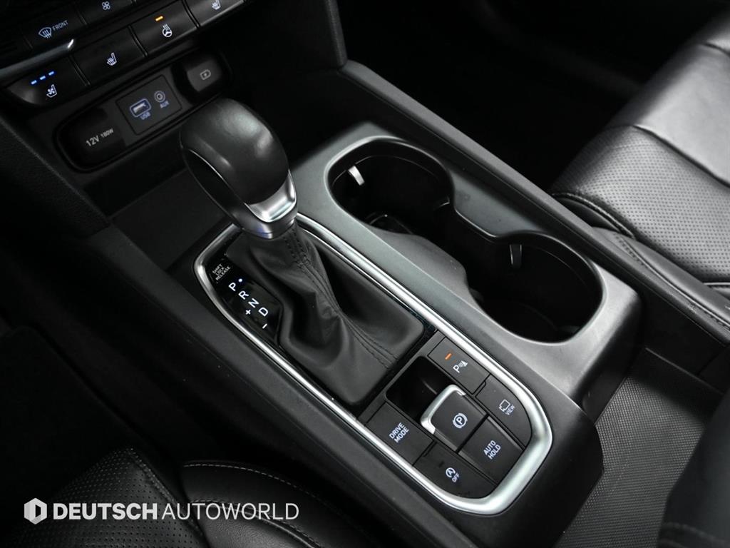 HYUNDAI Santa Fe - Vista 9