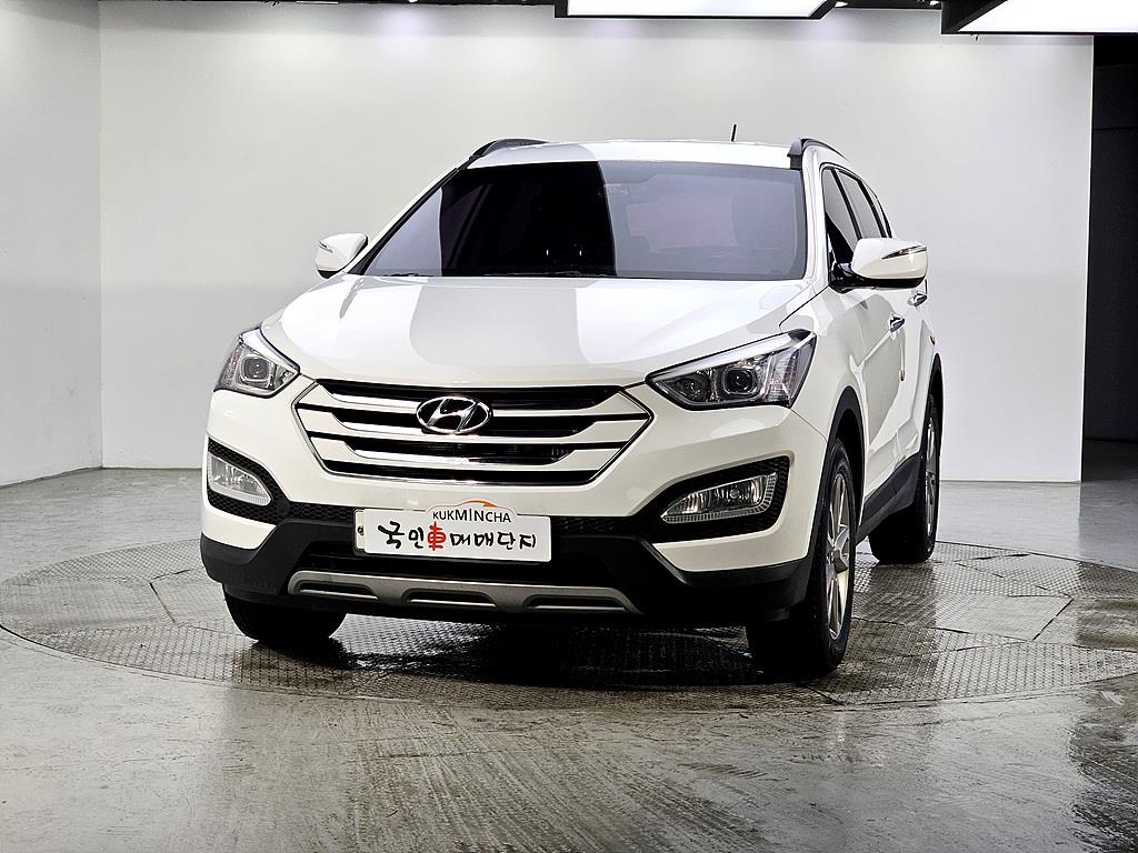 HYUNDAI Santa Fe - Vista 2