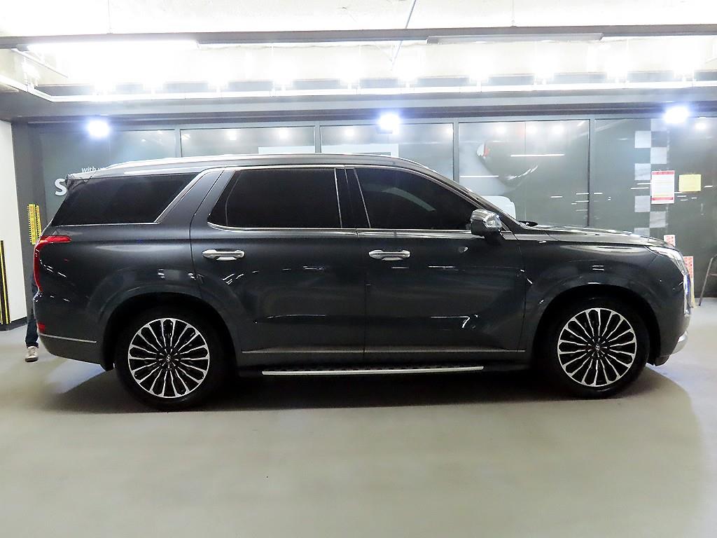 HYUNDAI Palisade - Vista 3