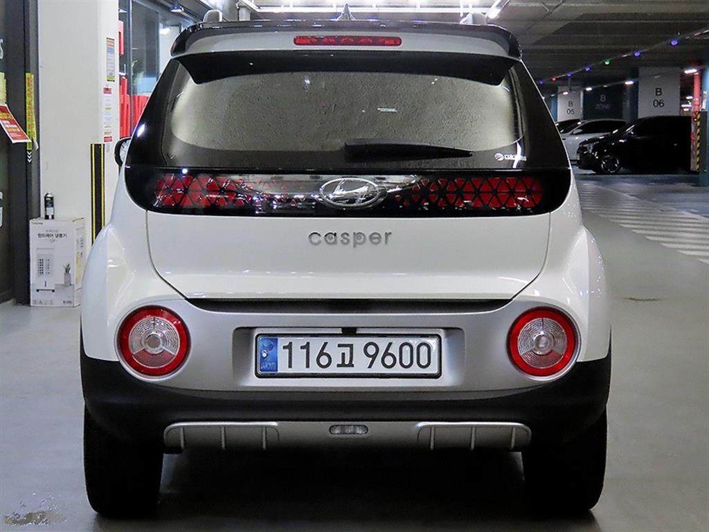 HYUNDAI Casper - Vista 5