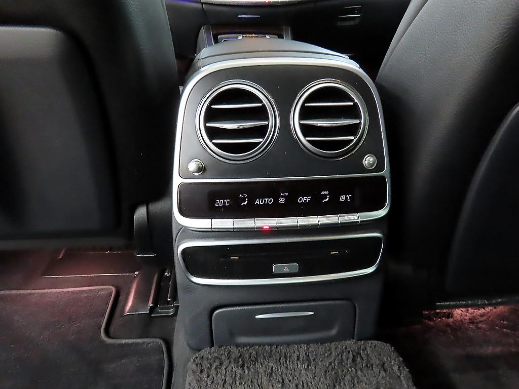 Mercedes Benz S Class 2018 Negro - Importación desde Corea - HF Imports Iquique - Foto 14