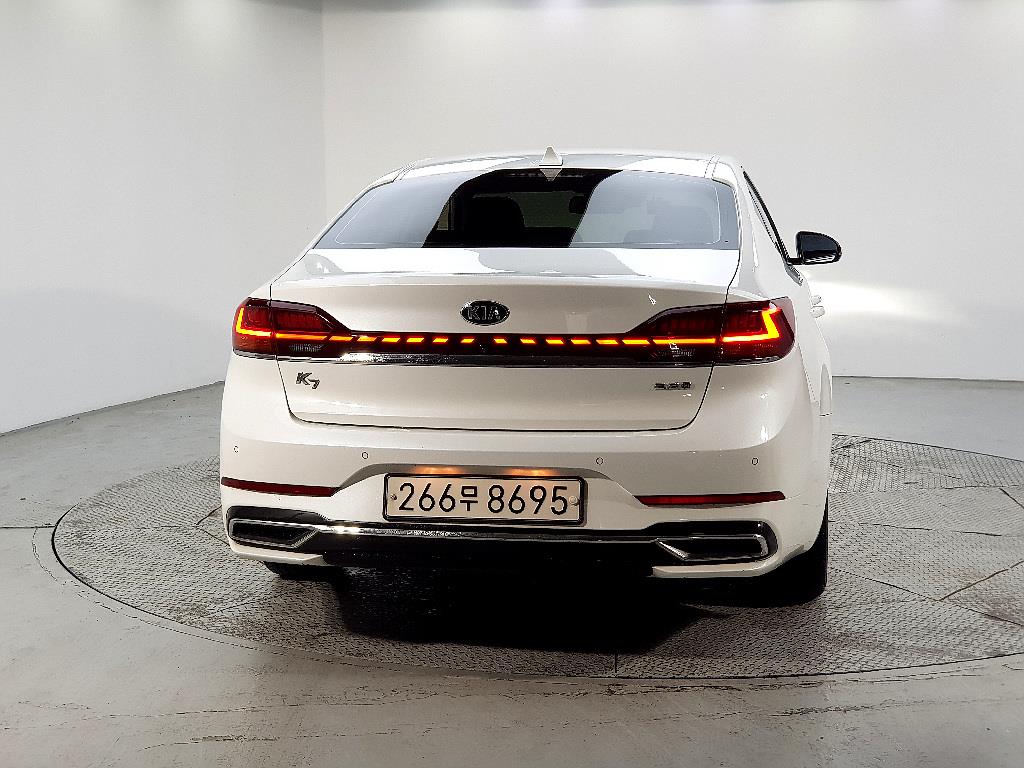 KIA K7 - Vista 3