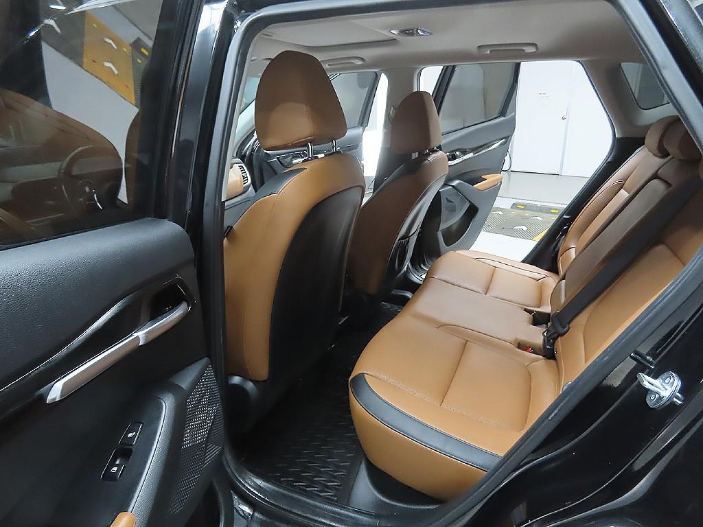 KIA Seltos 2023 Negro - Importación desde Corea - HF Imports Iquique - Foto 9