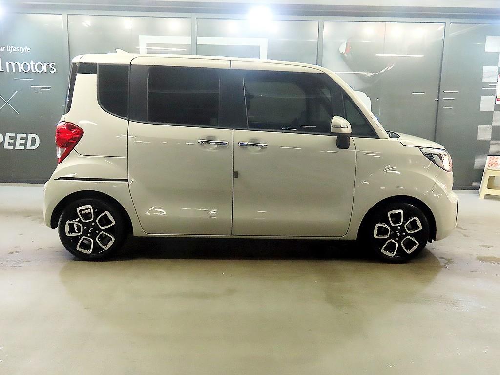 KIA Ray - Vista 3