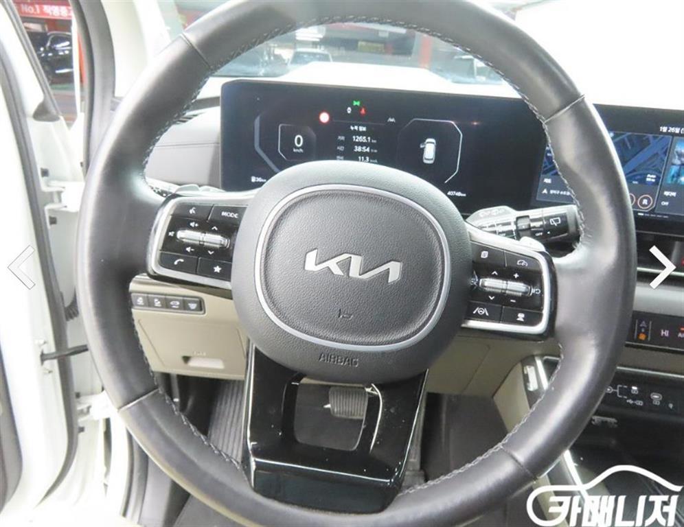KIA Carnival - Vista 6