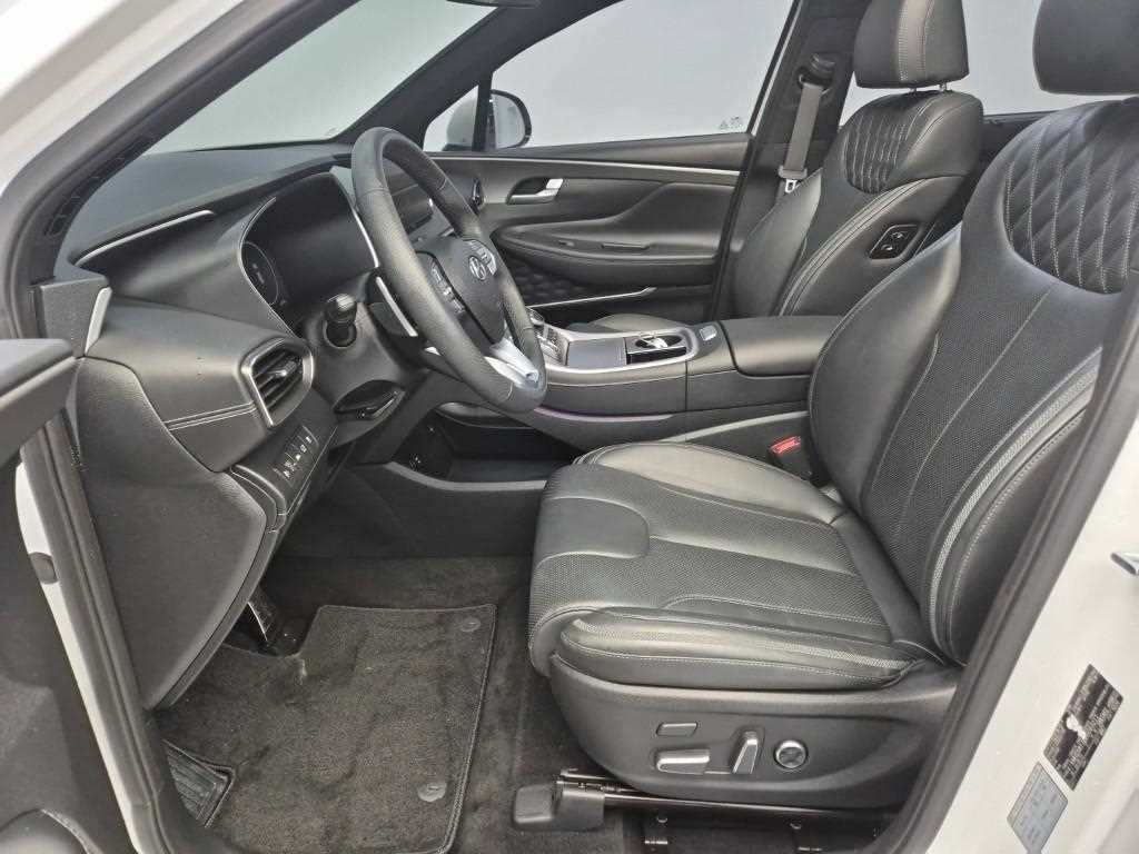 HYUNDAI Santa Fe - Vista 11