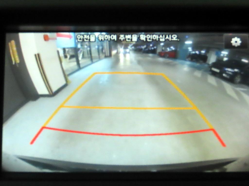 KIA K7 2016 Negro - Importación desde Corea - HF Imports Iquique - Foto 15