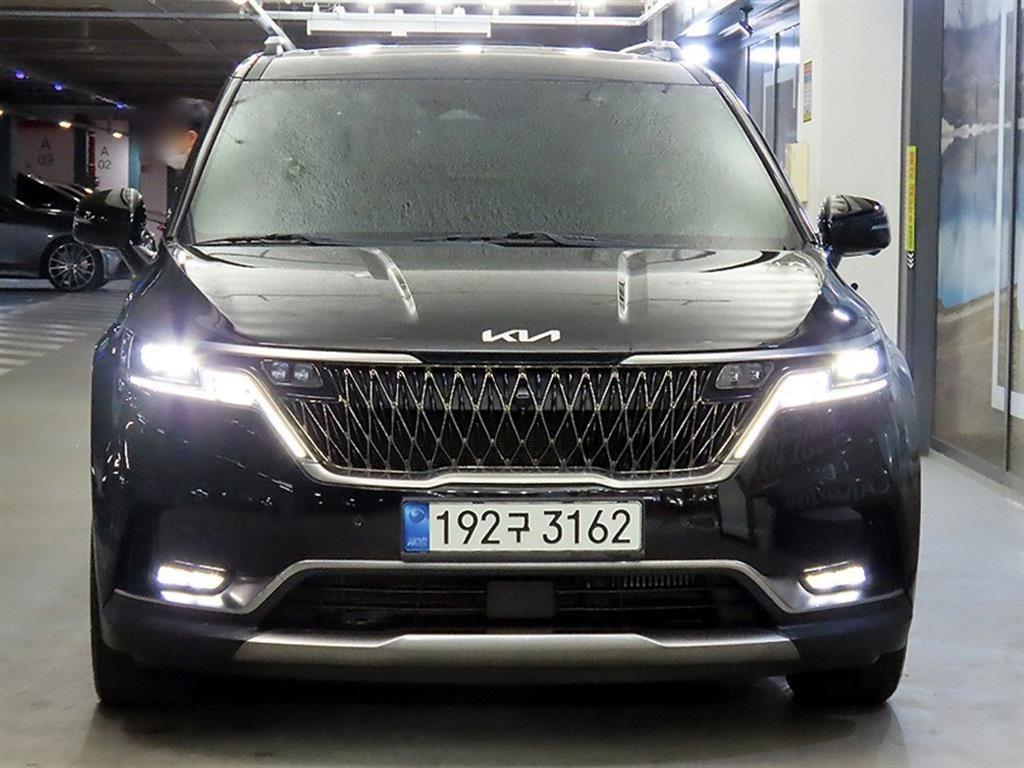 KIA Carnival - Vista 2