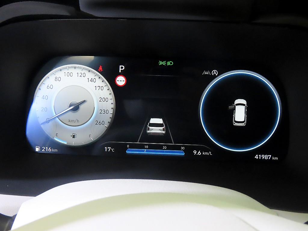 HYUNDAI Palisade - Vista 10
