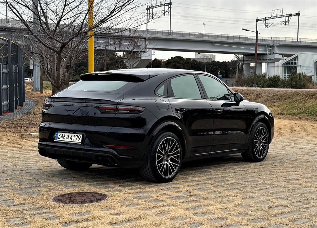 Porsche Cayenne - Vista 7