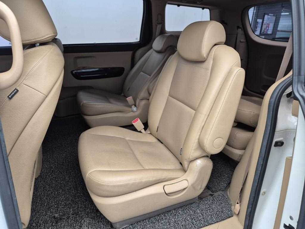 KIA Carnival - Vista 12