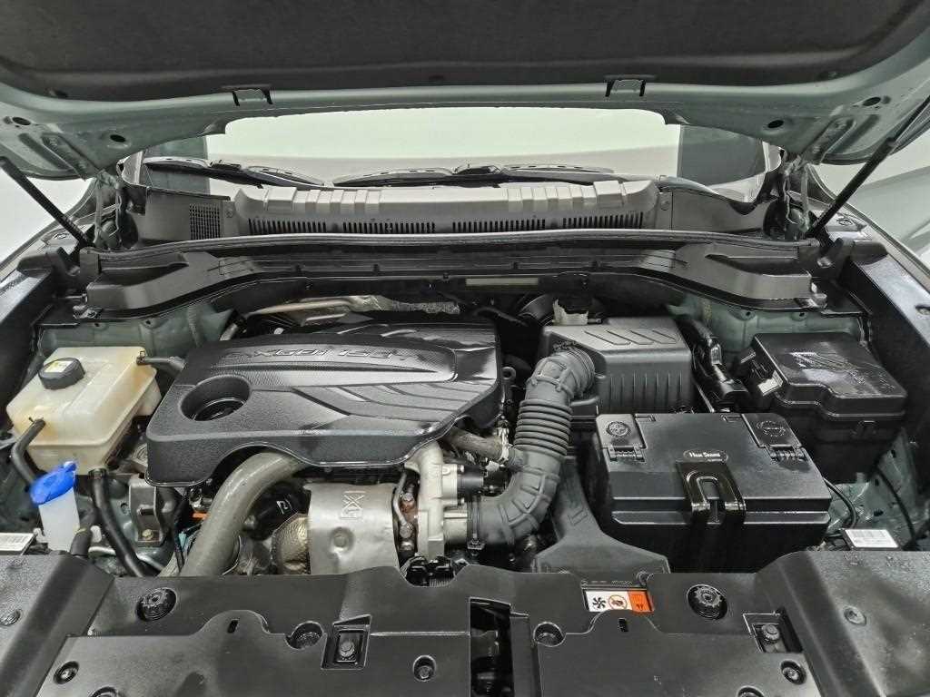 Ssangyong Torres - Vista 5