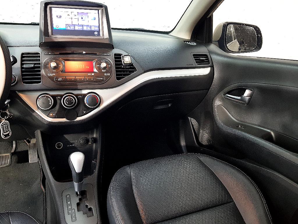 KIA Morning - Vista 10