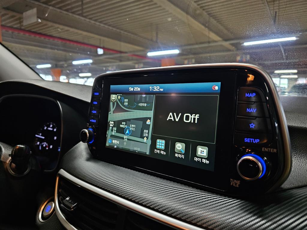 HYUNDAI Tucson 2020 Gris - Importación desde Corea - HF Imports Iquique - Foto 16