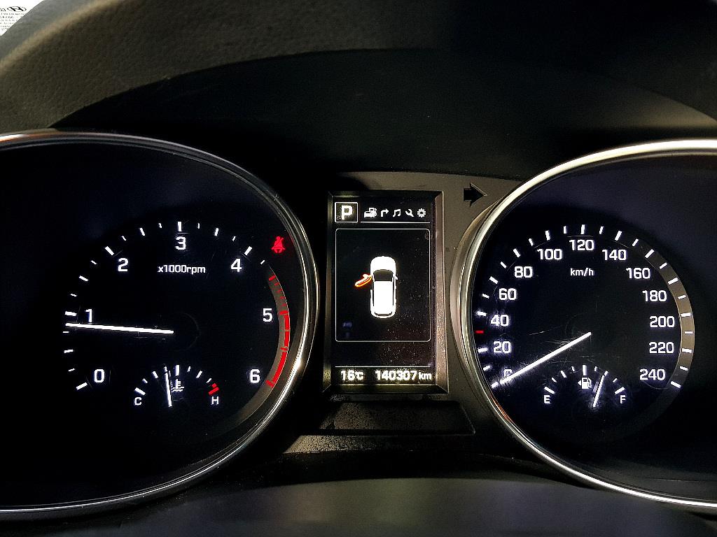 HYUNDAI Santa Fe - Vista 7