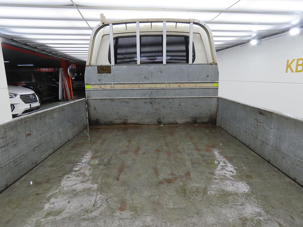 Small Truck Cargo (small) 2015 Blanco - Importación desde Corea - HF Imports Iquique - Foto 15