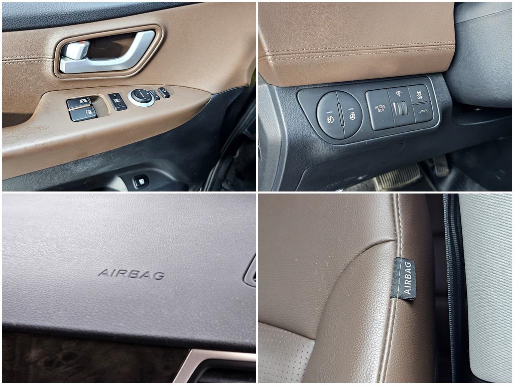 HYUNDAI Starex 2019 Café - Importación desde Corea - HF Imports Iquique - Foto 17