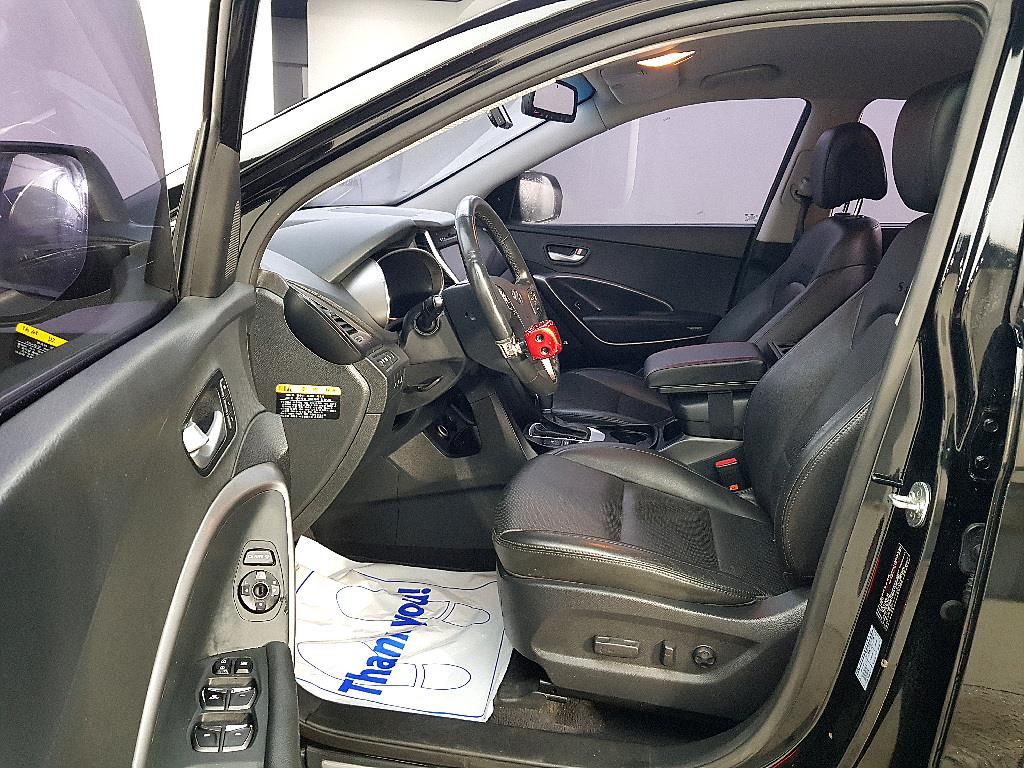 HYUNDAI Santa Fe - Vista 8