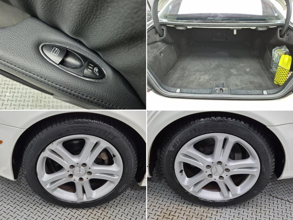 Mercedes Benz E class 2007 Blanco - Importación desde Corea - HF Imports Iquique - Foto 20