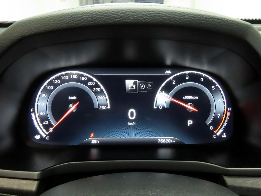 KIA K7 - Vista 5