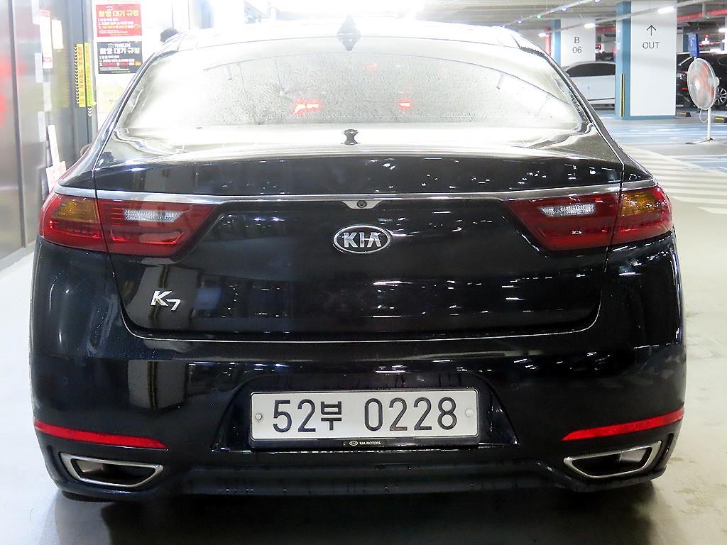 KIA K7 - Vista 5