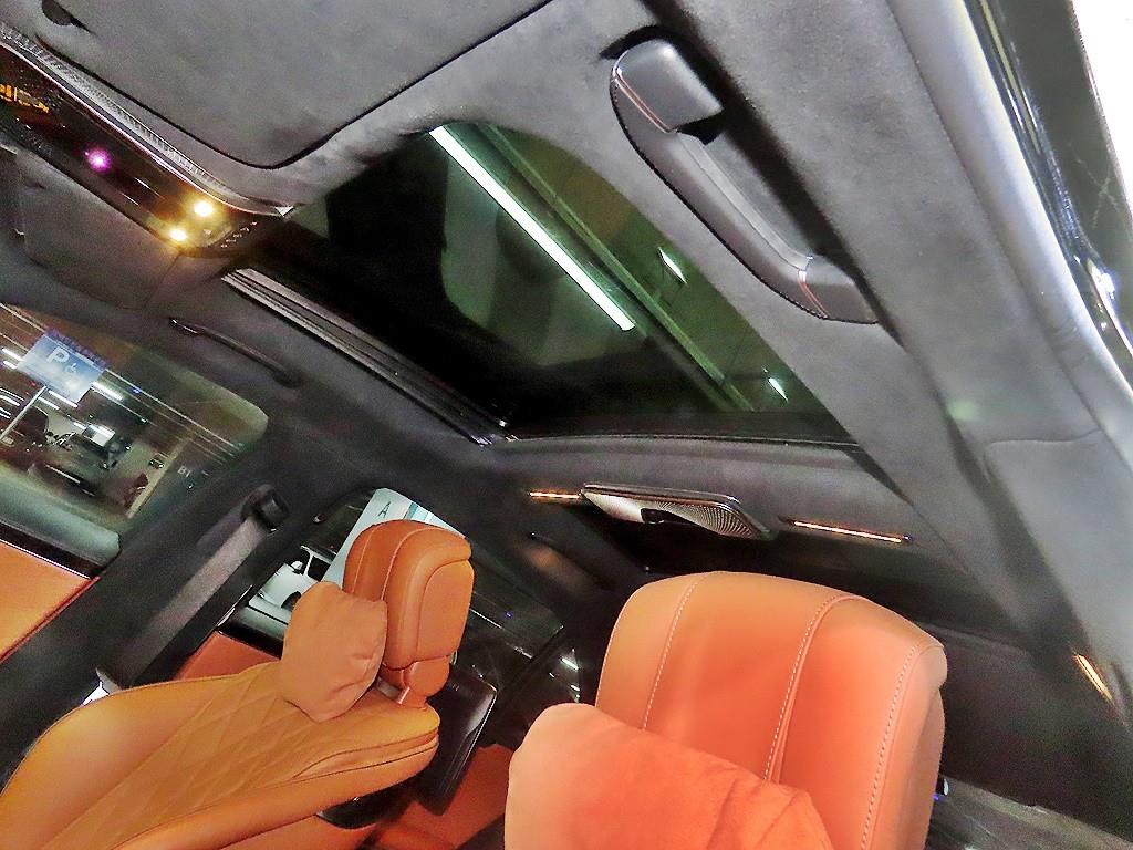 Mercedes Benz S Class 2022 Negro - Importación desde Corea - HF Imports Iquique - Foto 16