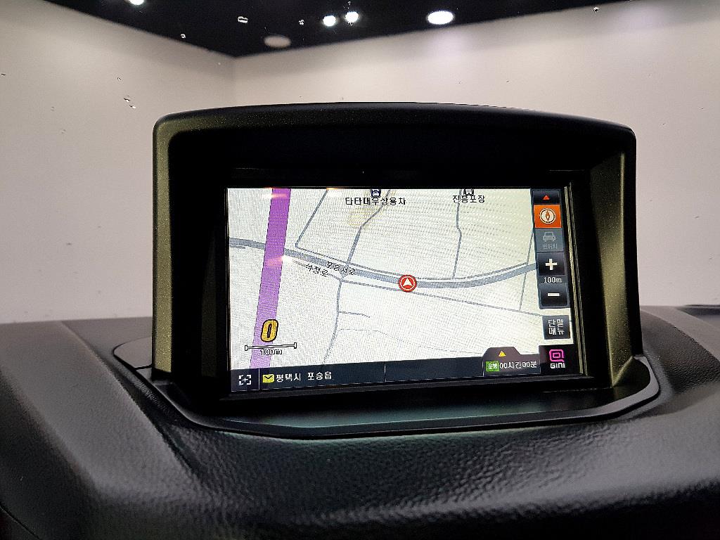 Ssangyong Korando - Vista 12