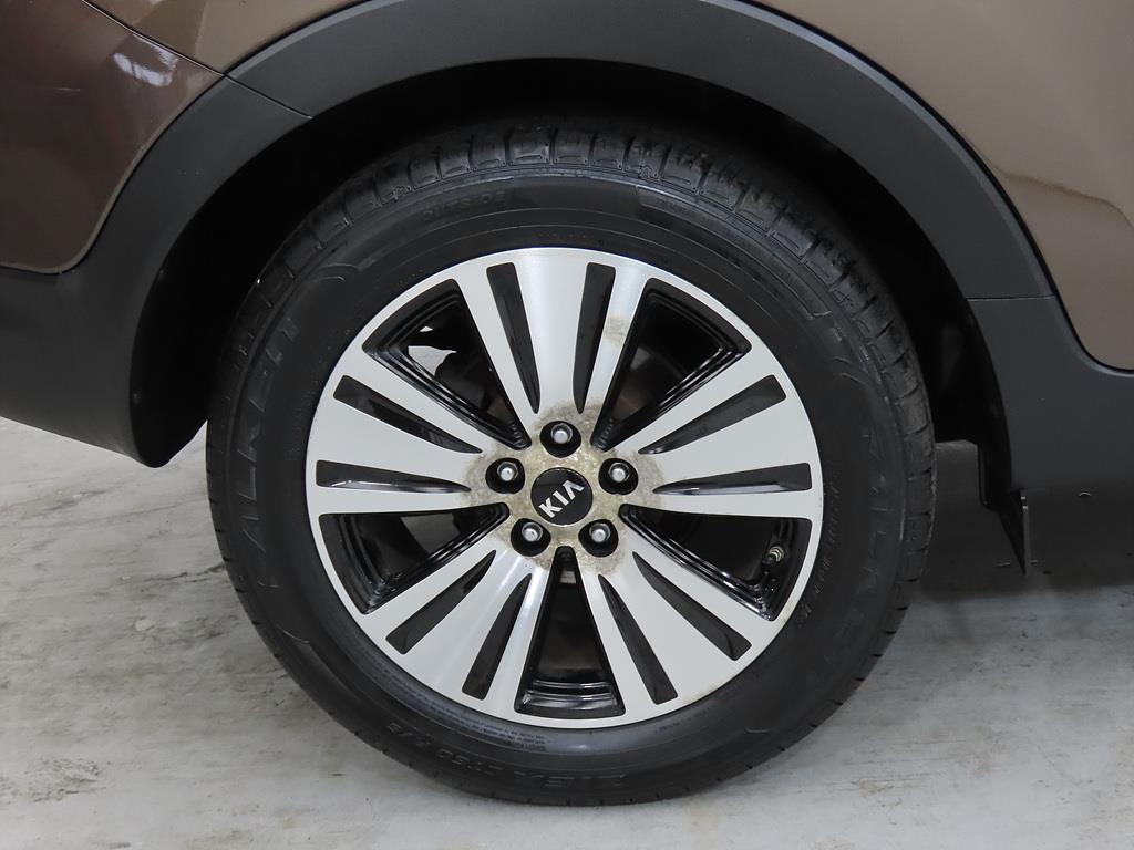 KIA Sportage 2014 Café - Importación desde Corea - HF Imports Iquique - Foto 20