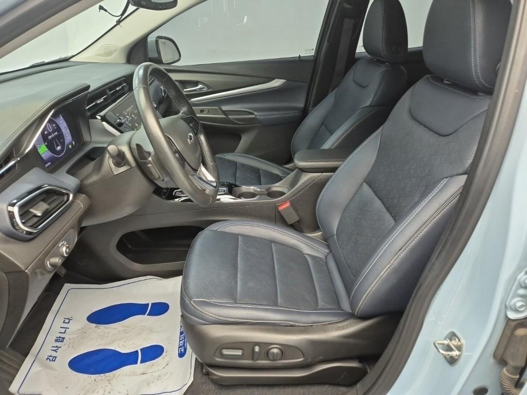 Chevrolet Bolt - Vista 11