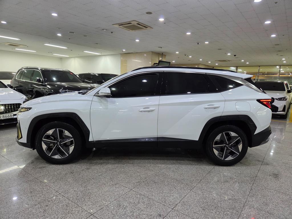 HYUNDAI Tucson - Vista 3
