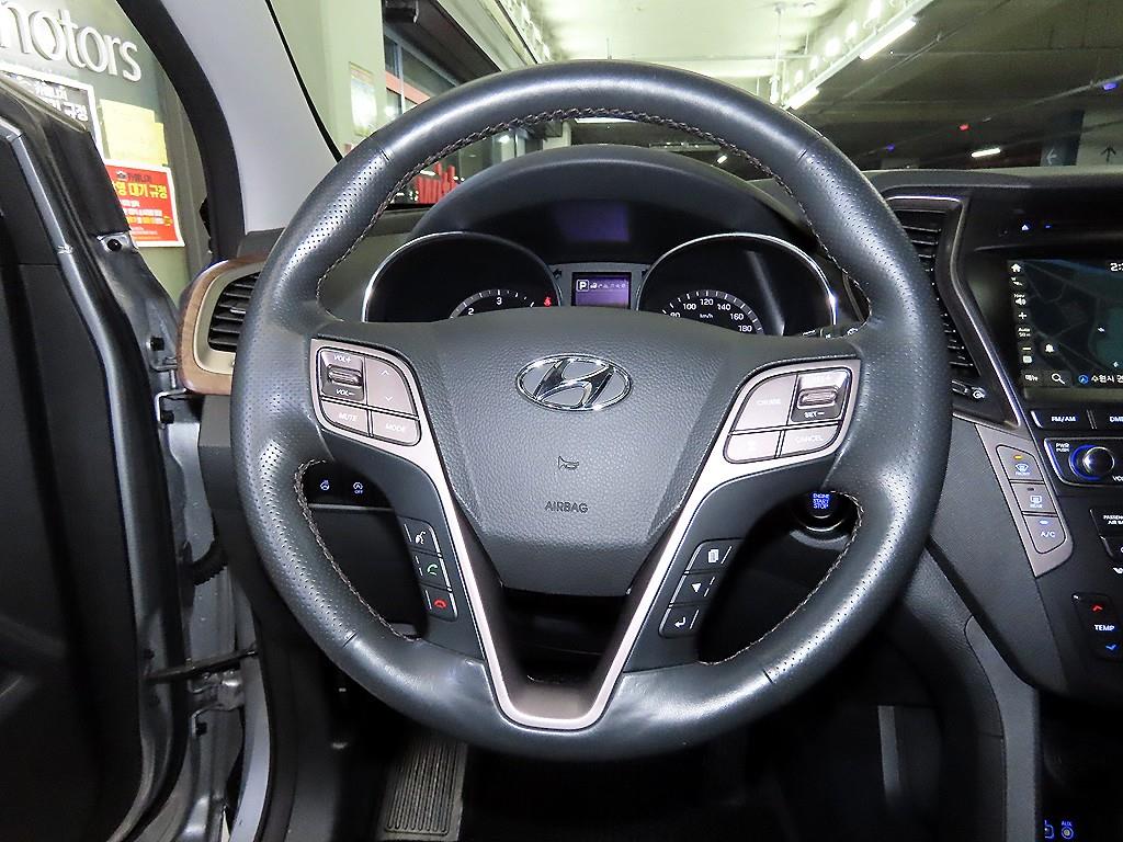 HYUNDAI Maxcruz - Vista 8