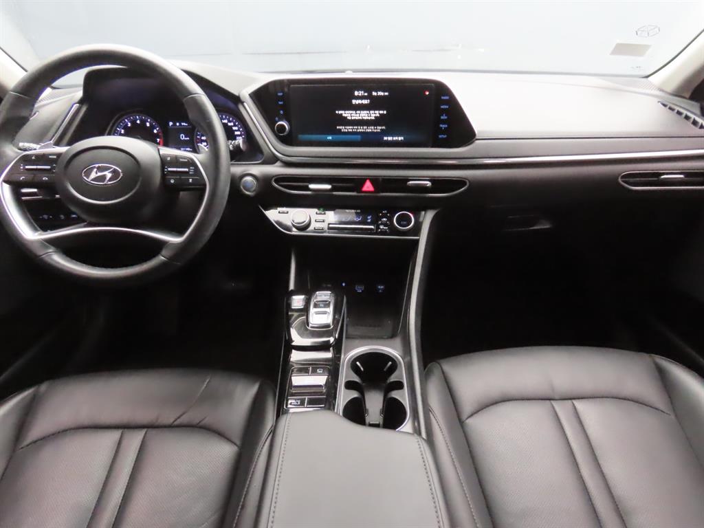 HYUNDAI Sonata 2020 Blanco - Importación desde Corea - HF Imports Iquique - Foto 8