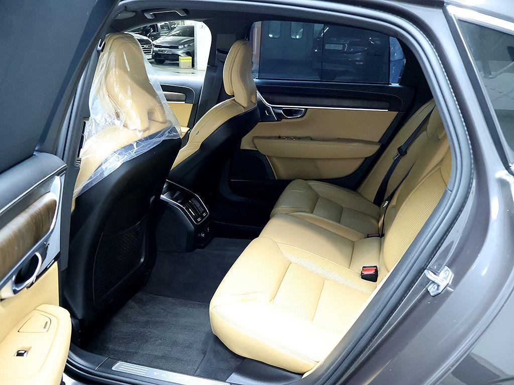 Volvo S90 2021 Gris - Importación desde Corea - HF Imports Iquique - Foto 12