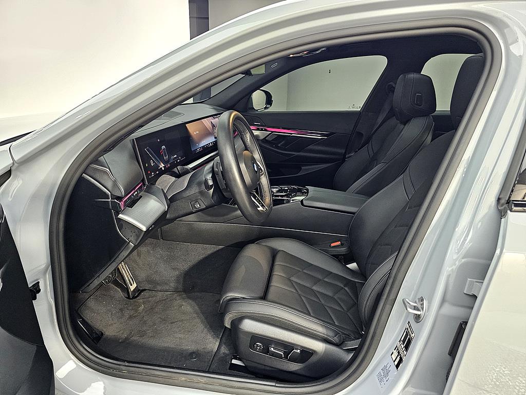 BMW 5 Series - Vista 8