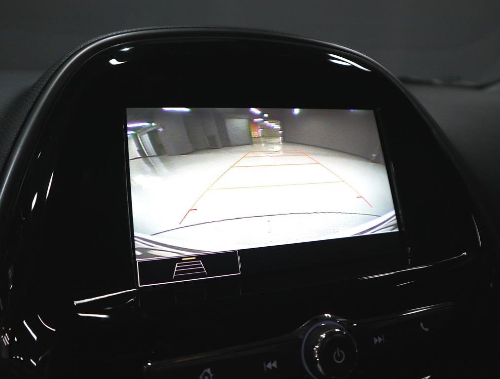 Chevrolet Spark - Vista 11
