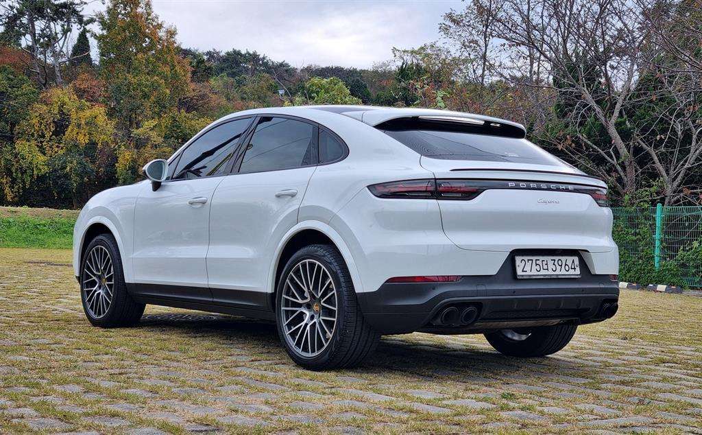 Porsche Cayenne - Vista 11