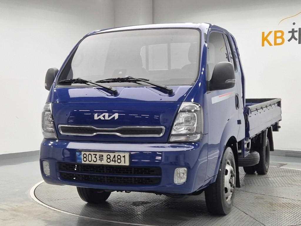 Small Truck Cargo (small) 2022 Azul - Importación desde Corea - HF Imports Iquique - Foto 1