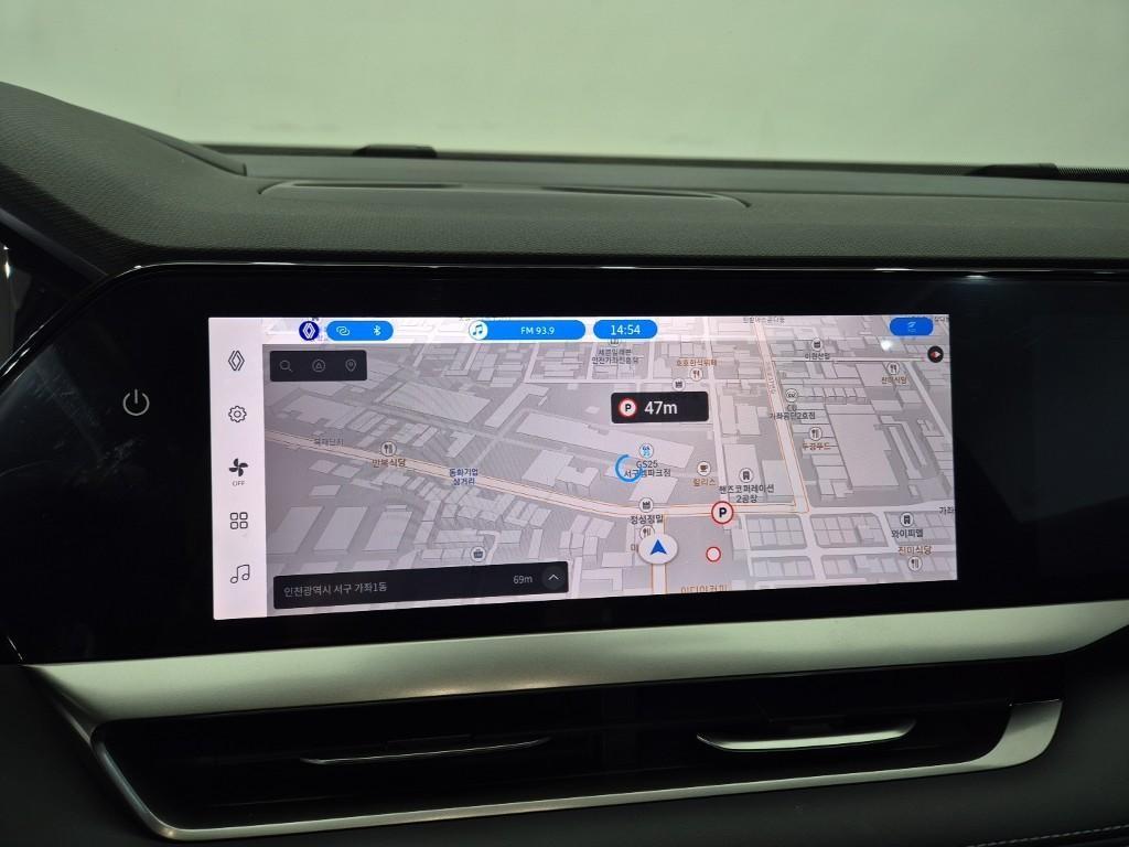 SAMSUNG Grand Koleos 2025 Gris - Importación desde Corea - HF Imports Iquique - Foto 13