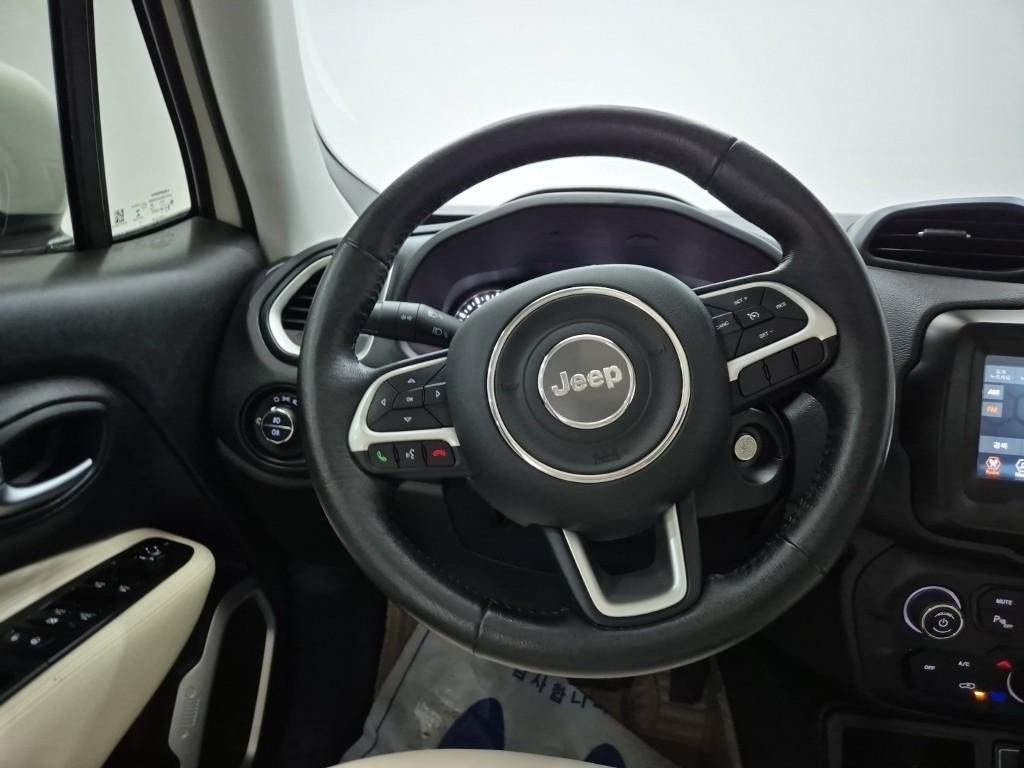 Jeep Renegade - Vista 9