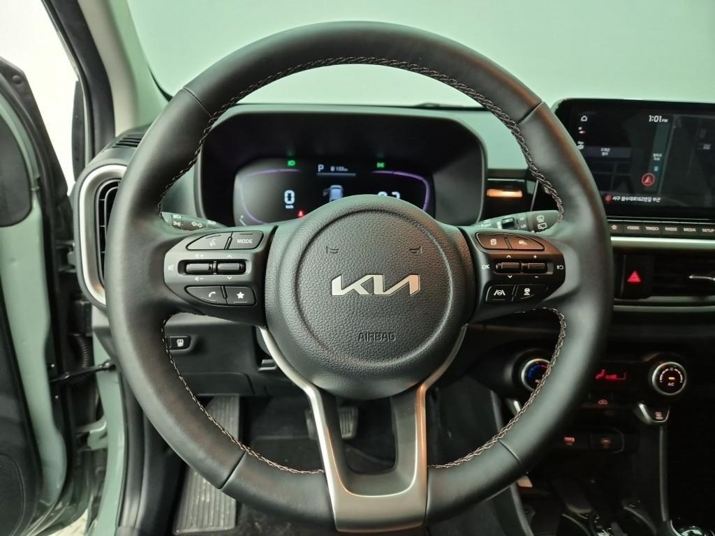 KIA Morning - Vista 9