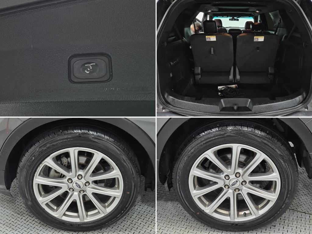 Ford Explorer 2016 Negro - Importación desde Corea - HF Imports Iquique - Foto 19