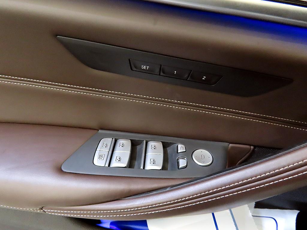 BMW 5 Series 2019 Blanco - Importación desde Corea - HF Imports Iquique - Foto 13