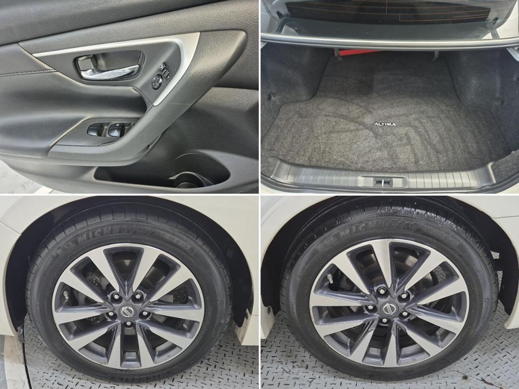 Nissan Altima 2017 Blanco - Importación desde Corea - HF Imports Iquique - Foto 19