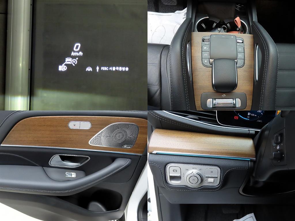 Mercedes Benz GLE Class 2021 - Importación desde Corea - HF Imports Iquique - Foto 17