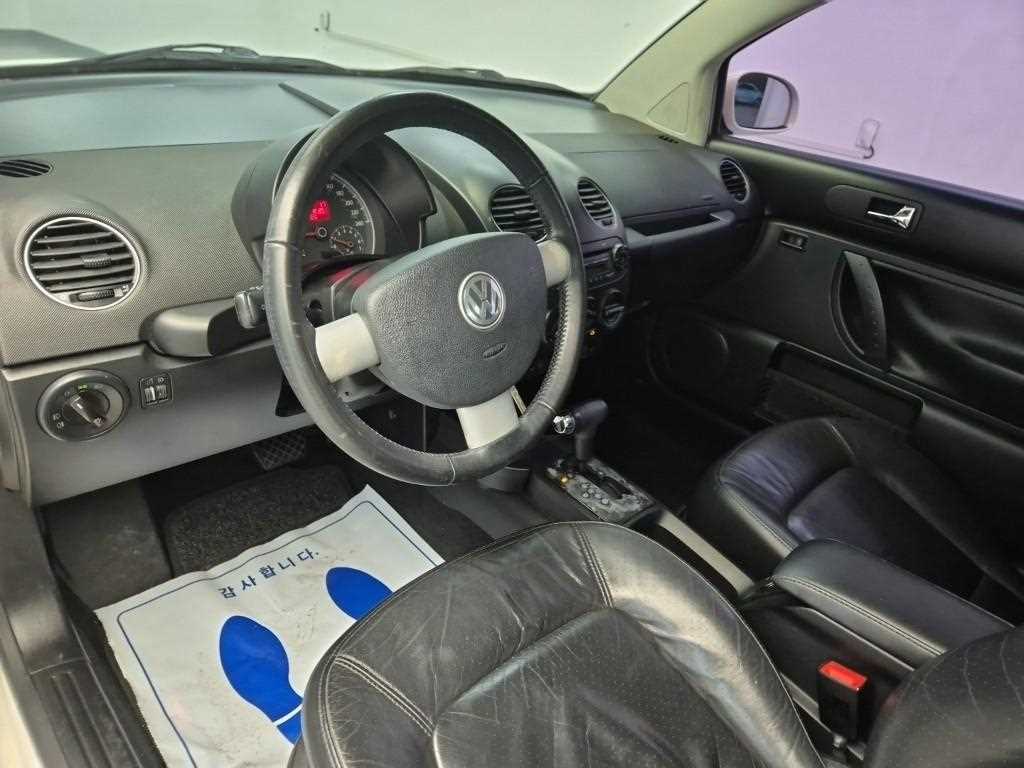 Volkswagen Beetle - Vista 7